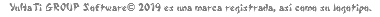 YuHaTi GROUP Software© 2019 es una marca registrada, así como su logotipo.
